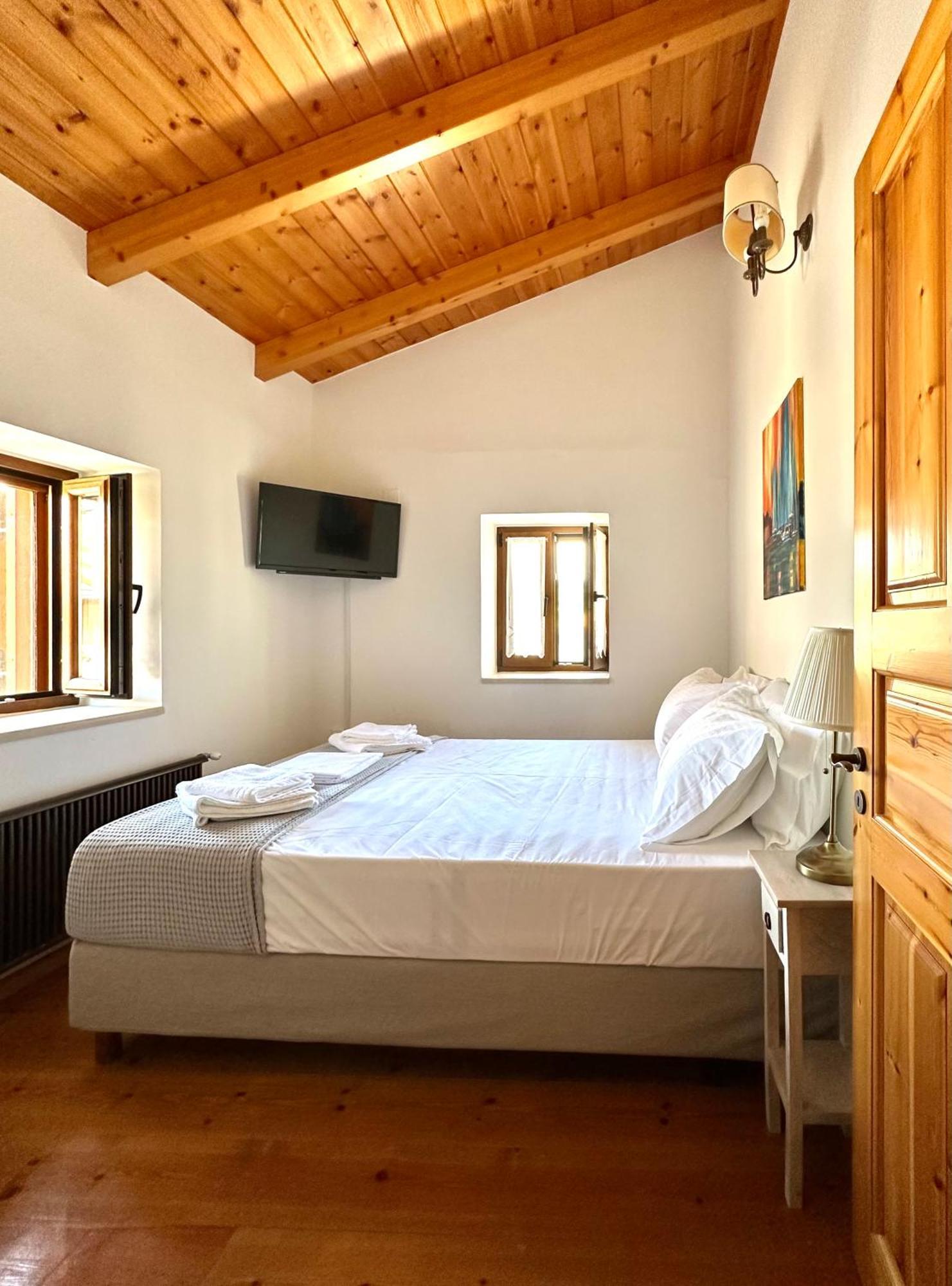 Myrtillo I Luxury Traditional House Spanokhorion Ngoại thất bức ảnh