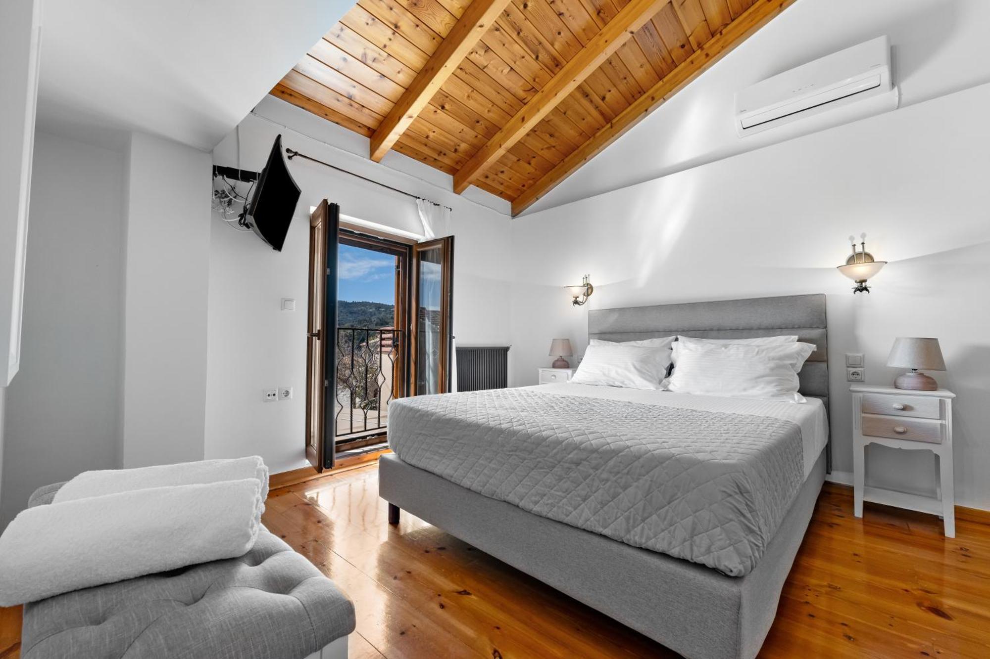 Myrtillo I Luxury Traditional House Spanokhorion Ngoại thất bức ảnh
