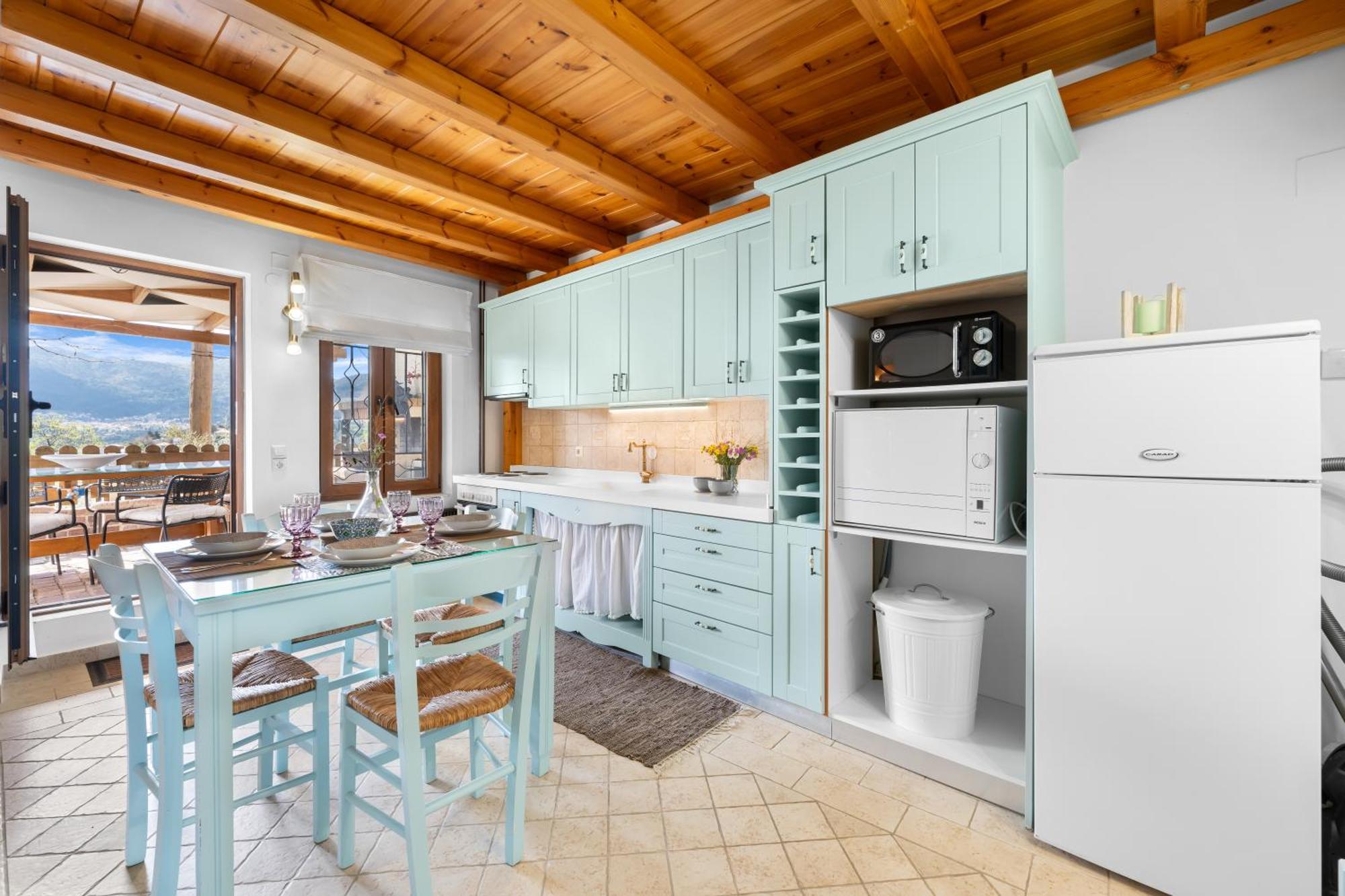 Myrtillo I Luxury Traditional House Spanokhorion Ngoại thất bức ảnh